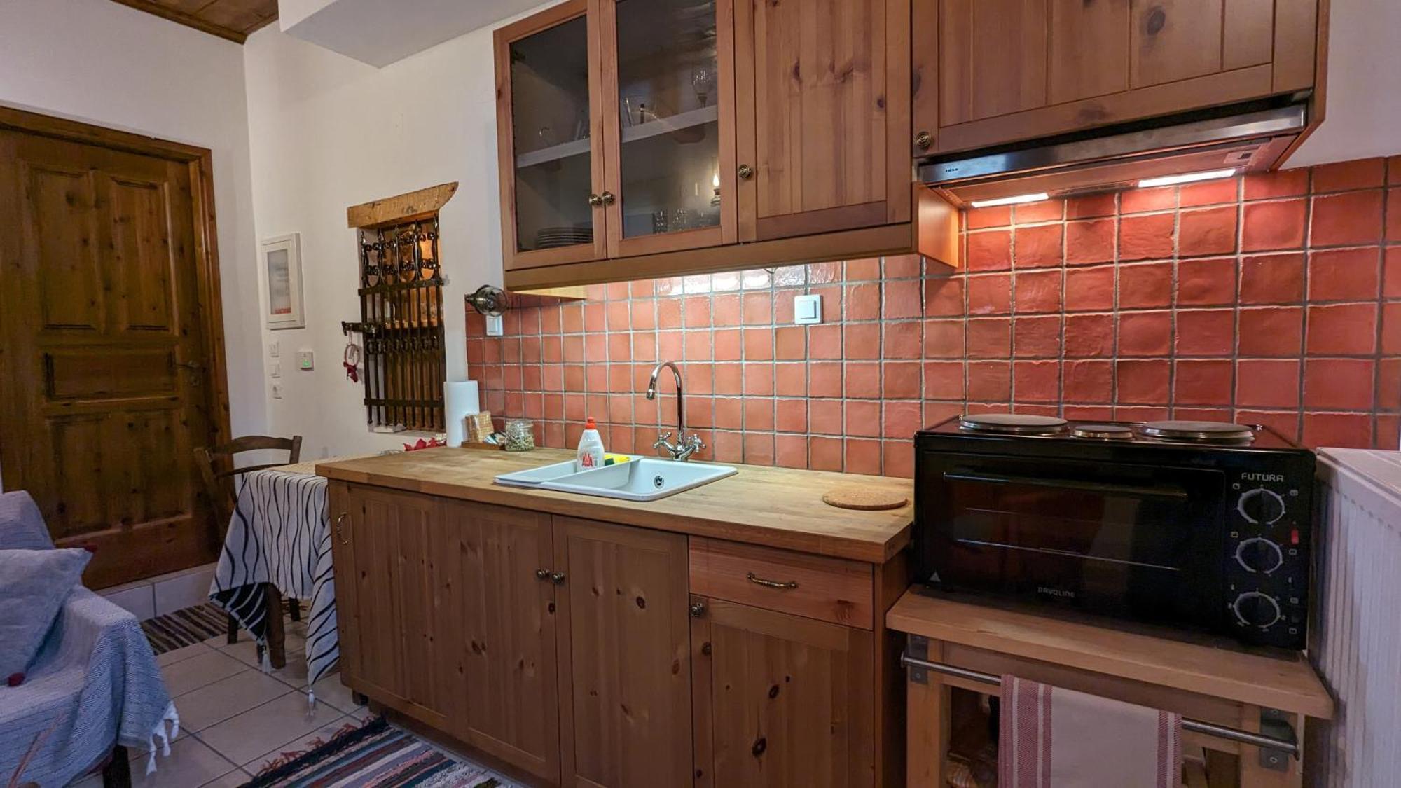Diminio 2 Apartment At Livadi אראחובה מראה חיצוני תמונה