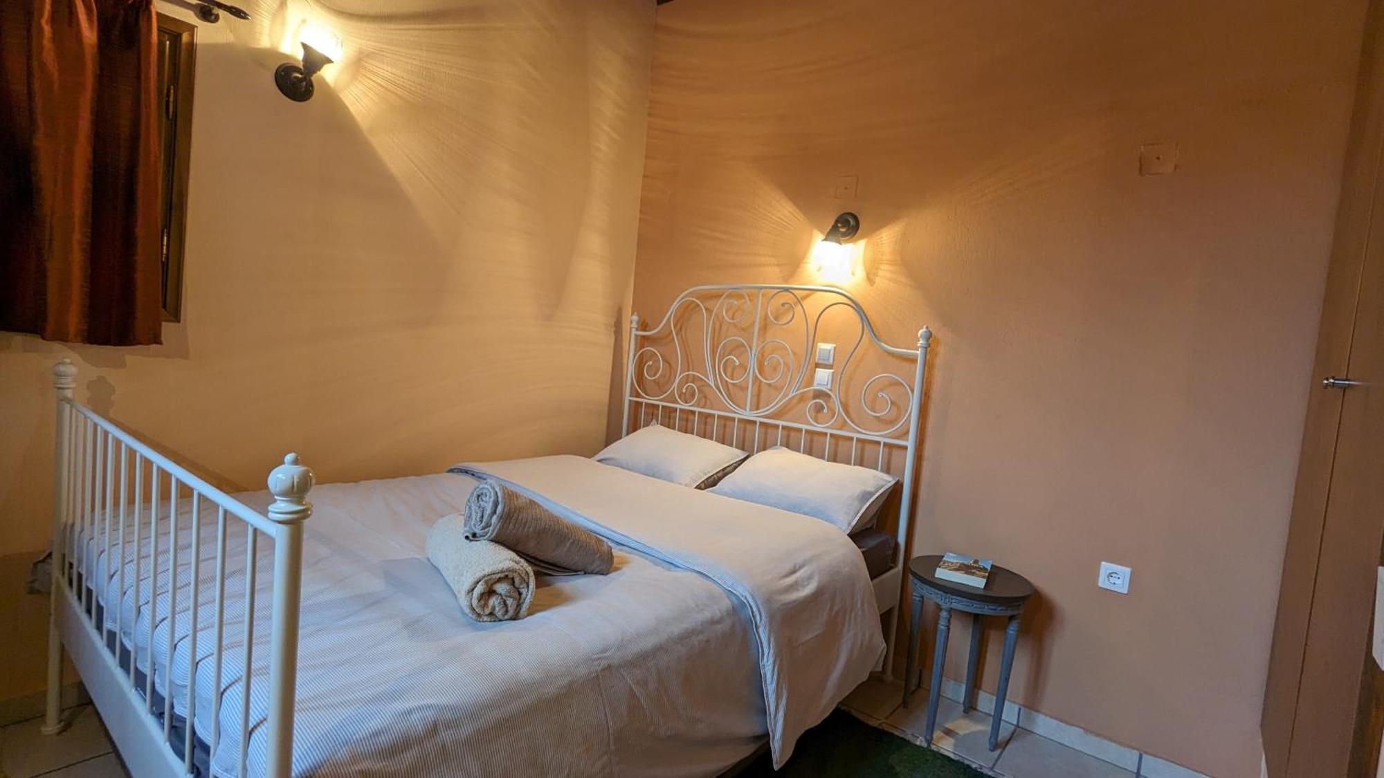 Diminio 2 Apartment At Livadi אראחובה מראה חיצוני תמונה